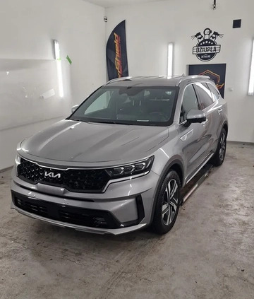 Kia Sorento cena 218600 przebieg: 16456, rok produkcji 2022 z Gdynia małe 191